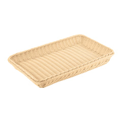 Cestino pane espositivo GN 1/1 polyrattan