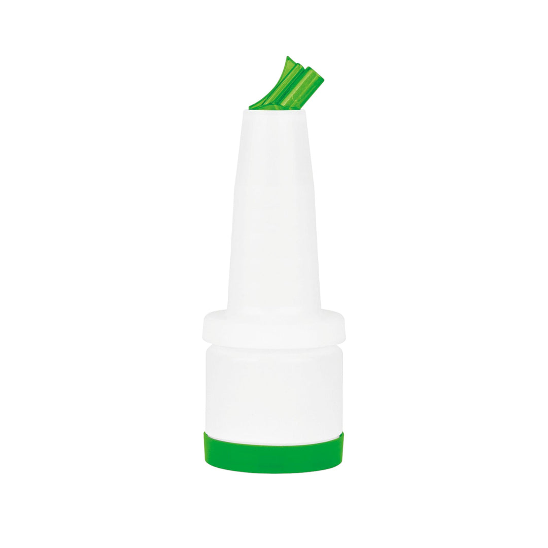 POURING CONTAINER, LT 0.5 GREEN