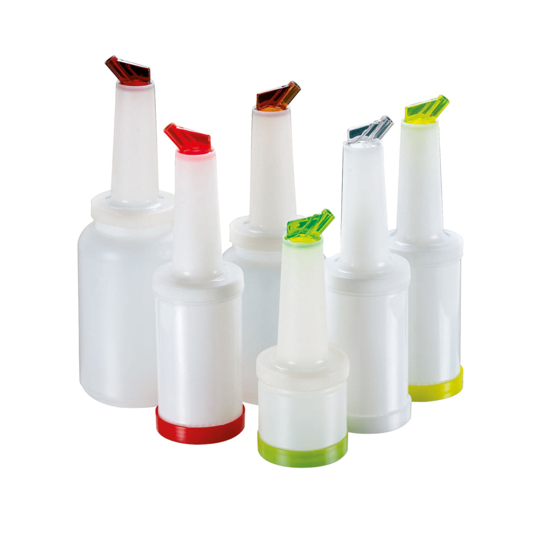 POURING CONTAINER, LT 0.5 GREEN