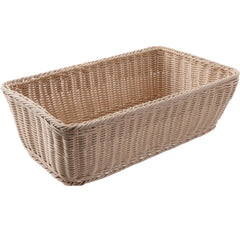Cestino pane espositivo GN 1/1 polyrattan