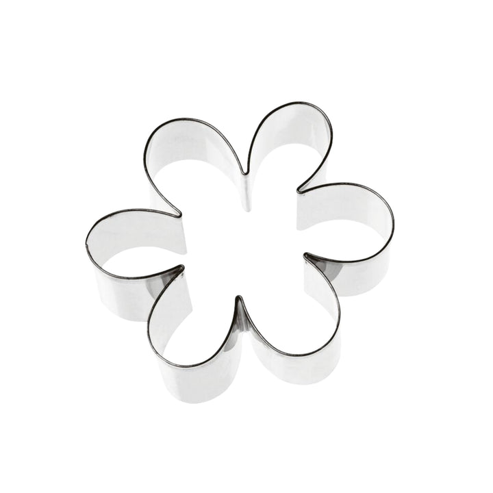 Tagliapasta fiore inox 7,5 cm