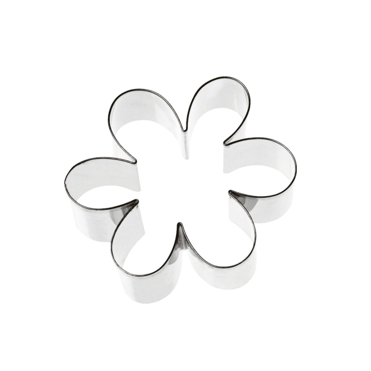 Tagliapasta fiore inox 7,5 cm