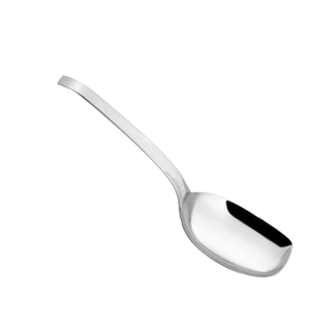 Cucchiaio da risotto inox 28 cm