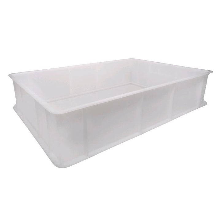 Pizza dough container 30X40X10 h cm