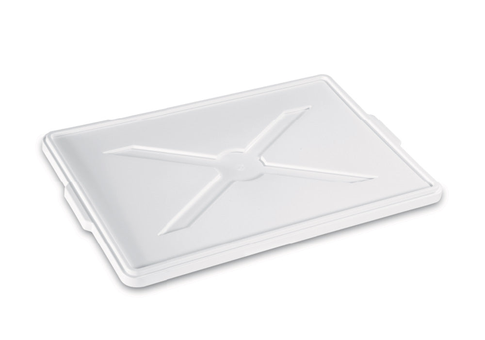 Pizza dough container 30X40X10 h cm