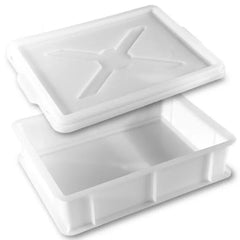 Contenitore impasto pizza 30X40X10 h cm