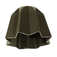 Forma PANDORO  in alluminio