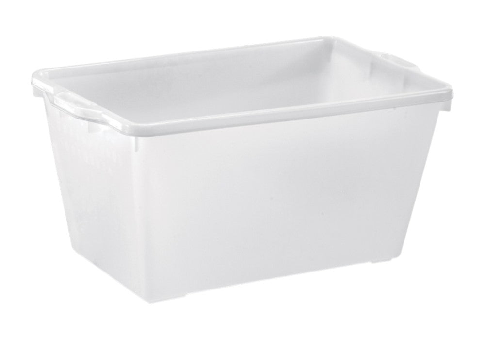 CESTA MORBIDA CHIUSA IMPILABILE
