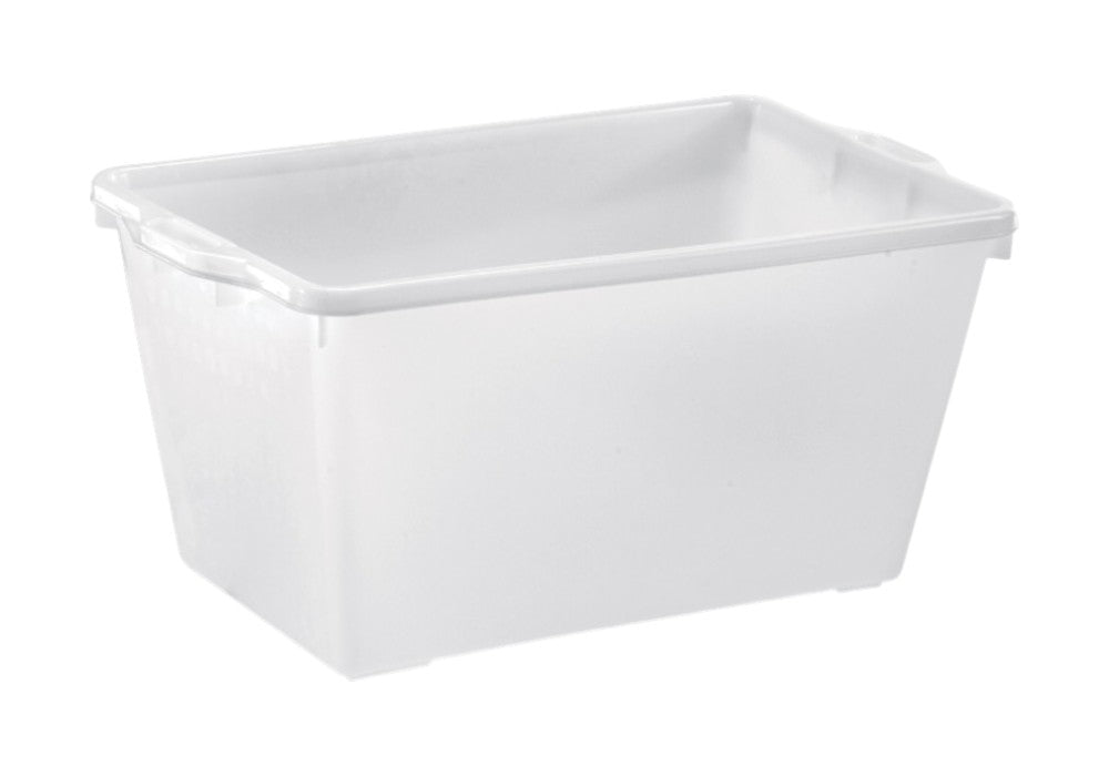 CESTA MORBIDA CHIUSA IMPILABILE
