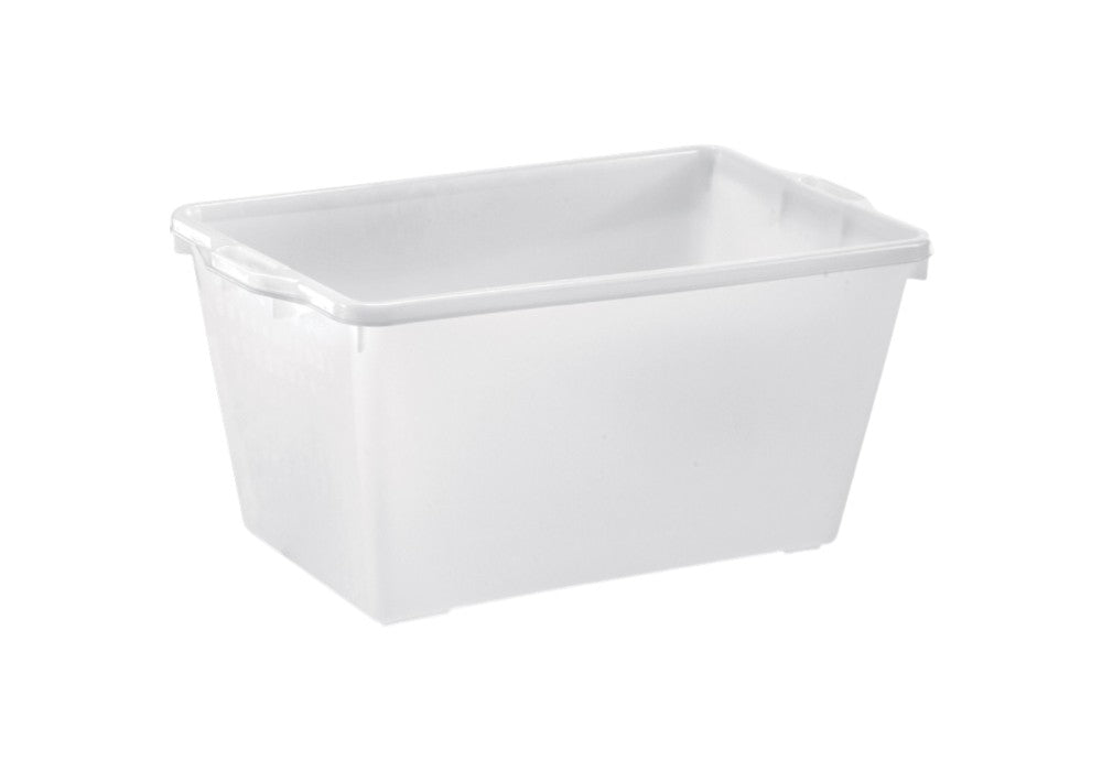 CESTA MORBIDA CHIUSA IMPILABILE
