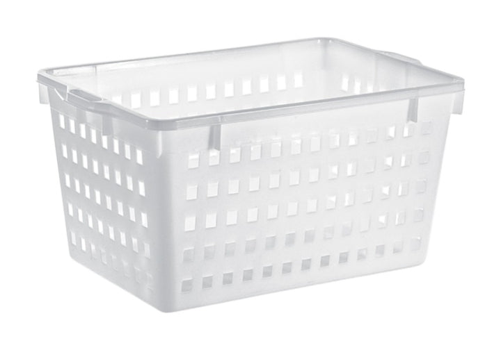 CESTA MORBIDA FORATA IMPILABILE