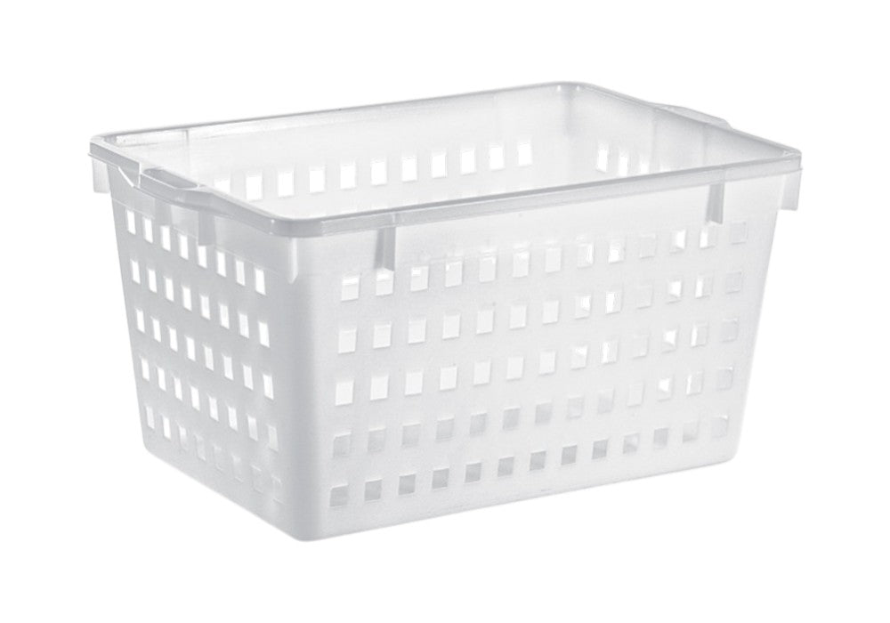 CESTA MORBIDA FORATA IMPILABILE