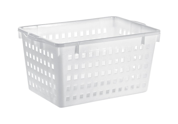 CESTA MORBIDA FORATA IMPILABILE