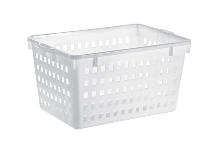 CESTA MORBIDA FORATA IMPILABILE