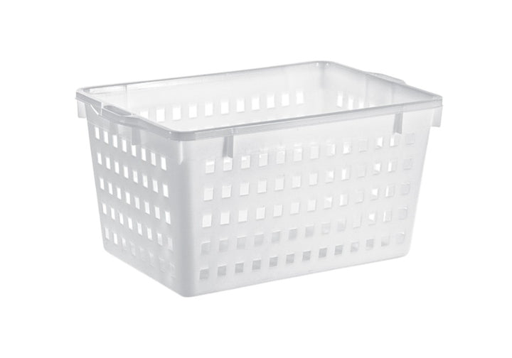 CESTA MORBIDA FORATA IMPILABILE