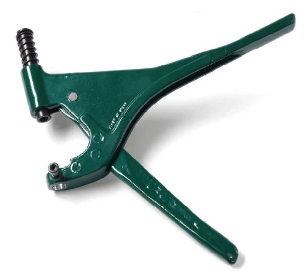 PINZA VERDE PER OCCHIELLI