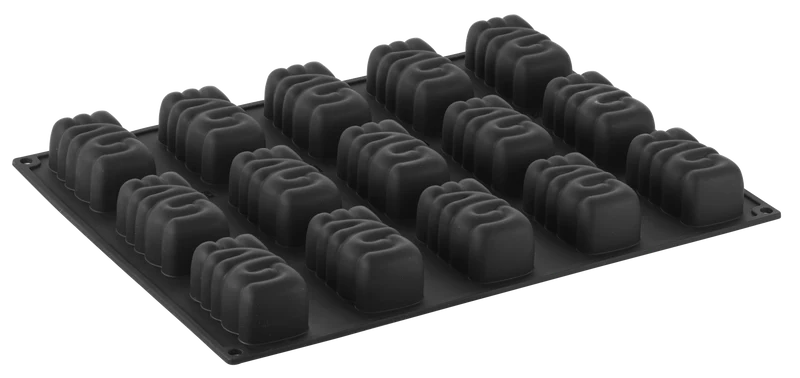 STAMPO IN SILICONE LOVE