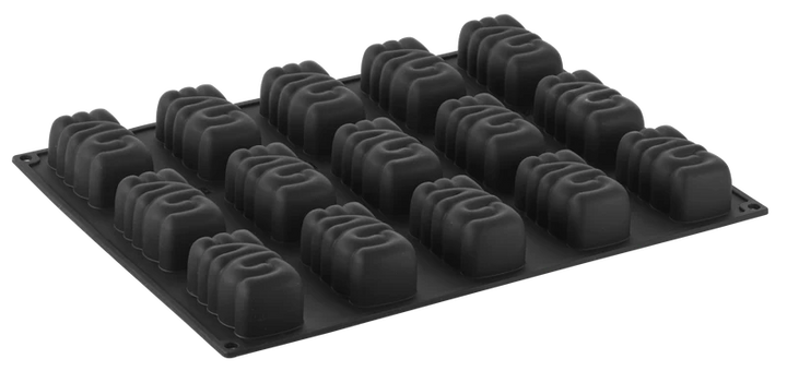 STAMPO IN SILICONE LOVE