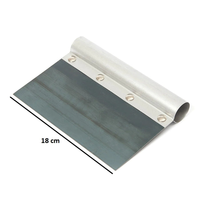 SQUARE RASP IN BLUE SHEET METAL