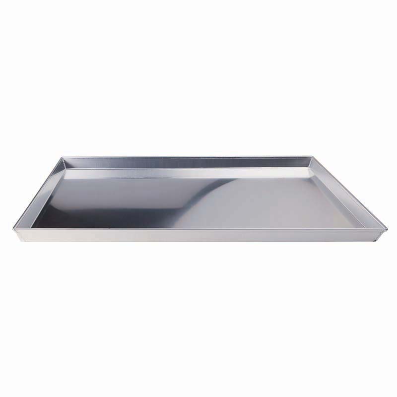TEGLIA ALLUMINIO H 3 CM