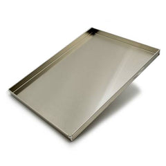 Teglia 60x40 cm in alluminio