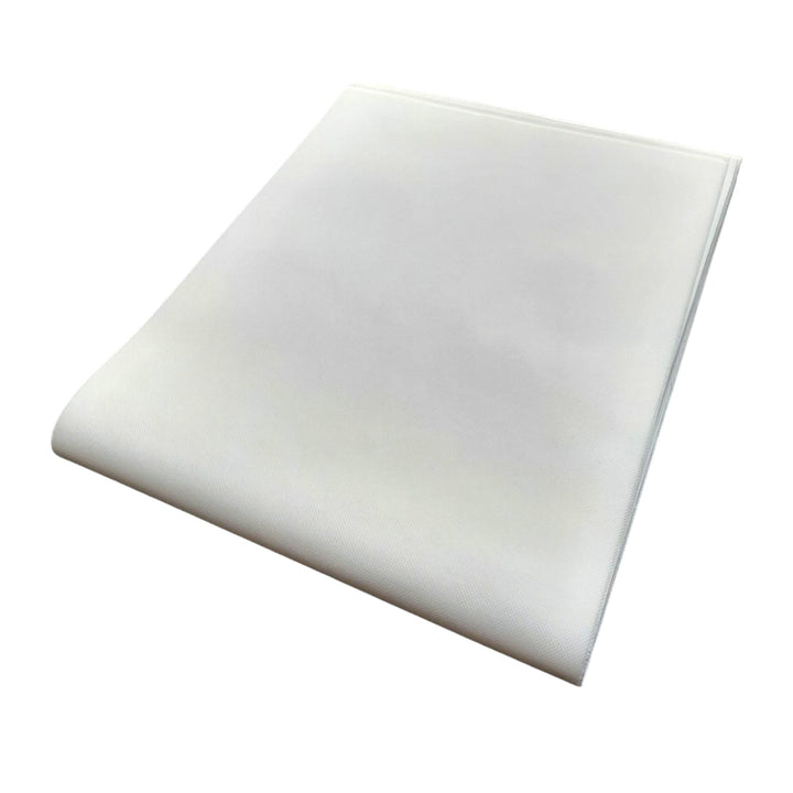 Teli per lievitazione 200X40 cm, in tnt alimentare ,confezione da 25 pezzi