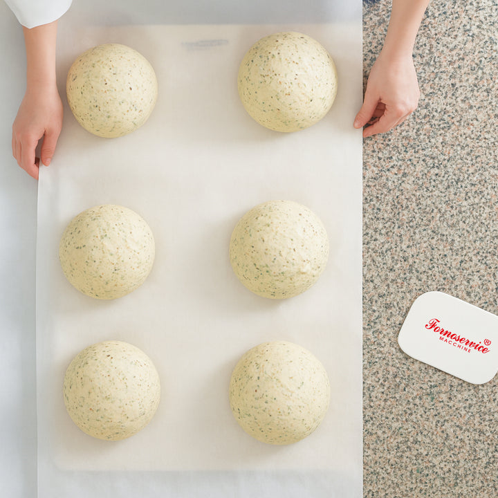 TELI PER LIEVITAZIONE IN TNT ALIMENTARE, CONFEZIONE DA 25 PZ