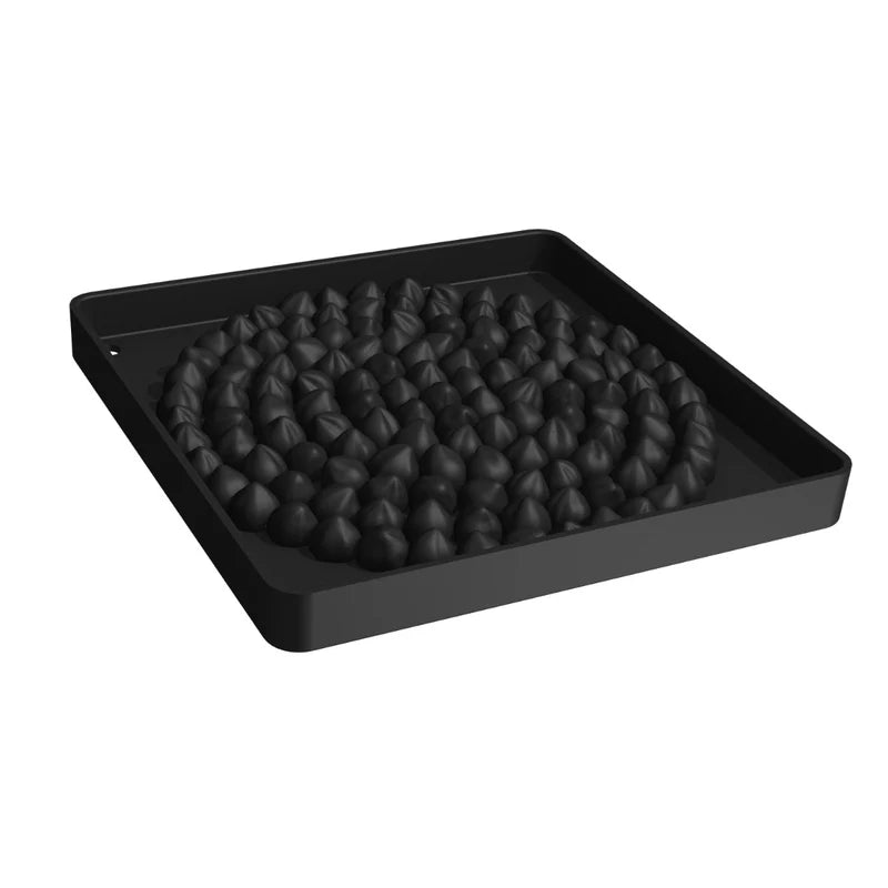 STAMPO TOP NOCCIOLE IN SILICONE HAZEL