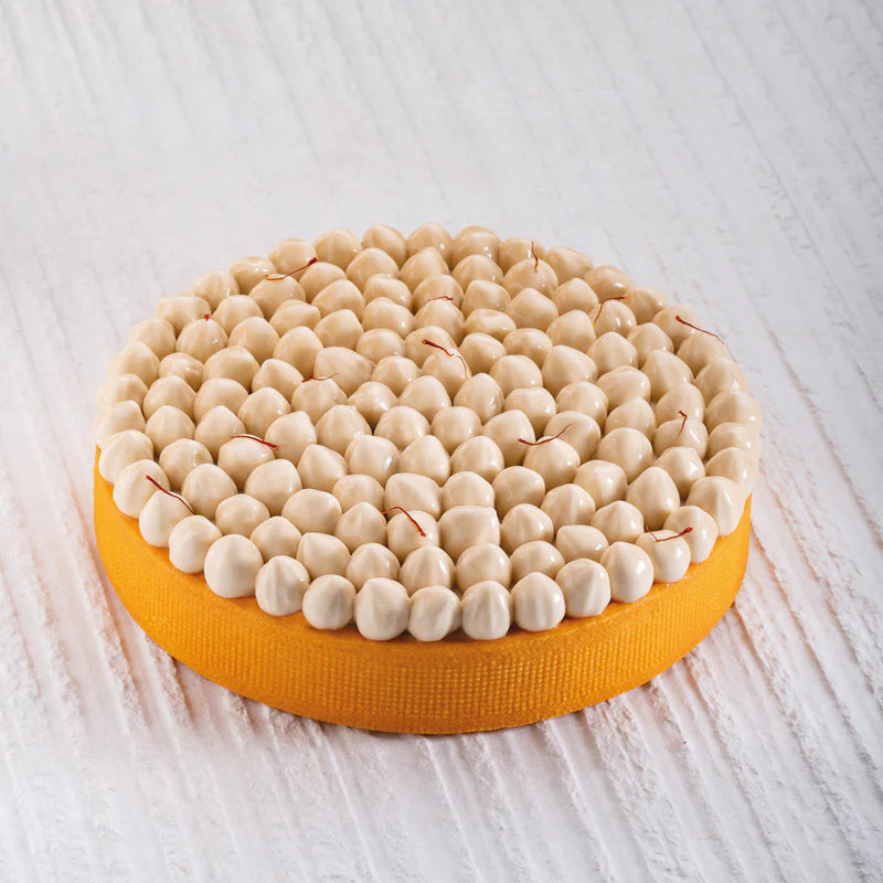 STAMPO TOP NOCCIOLE IN SILICONE HAZEL