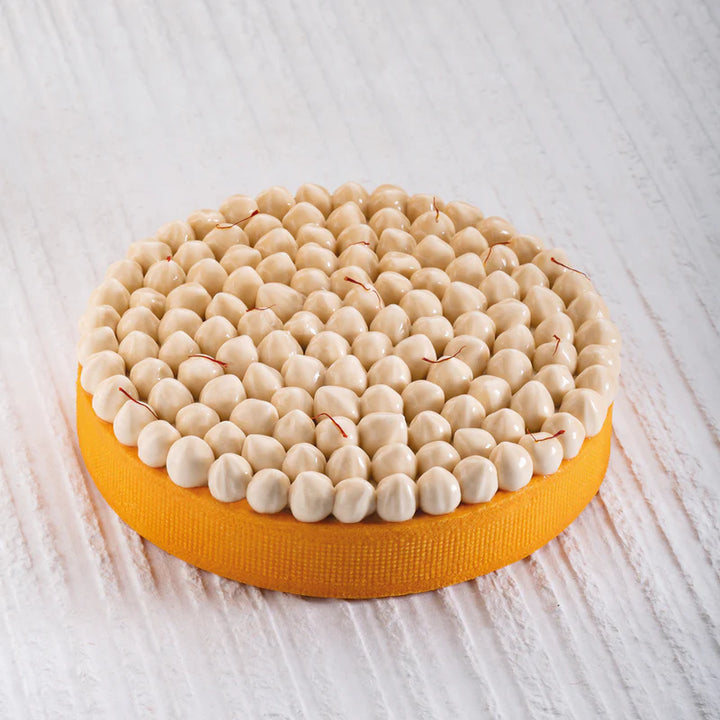 STAMPO TOP NOCCIOLE IN SILICONE HAZEL