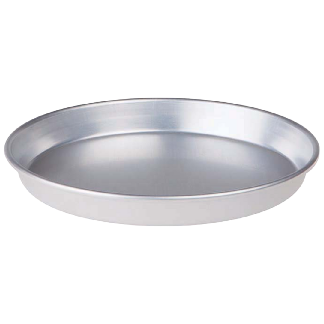 PROFESSIONAL ROUND ALUMINUM CAKE PAN H 3 CM
