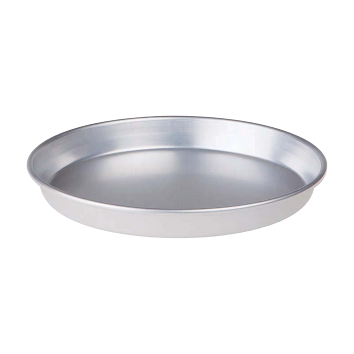 PROFESSIONAL ROUND ALUMINUM CAKE PAN H 3 CM