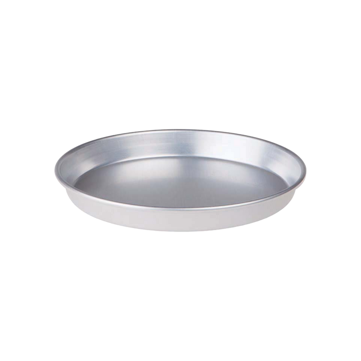 PROFESSIONAL ROUND ALUMINUM CAKE PAN H 3 CM