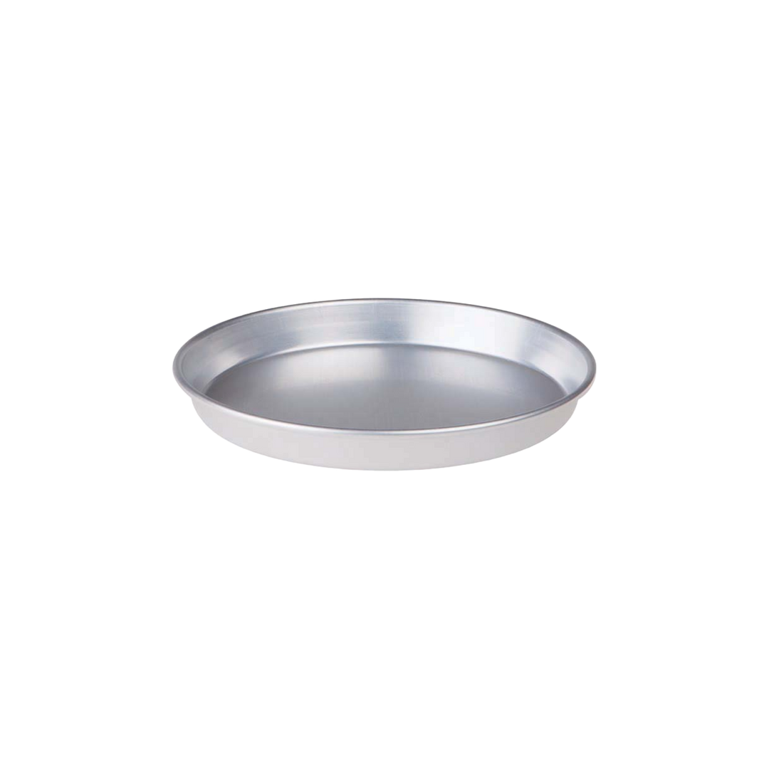 PROFESSIONAL ROUND ALUMINUM CAKE PAN H 3 CM