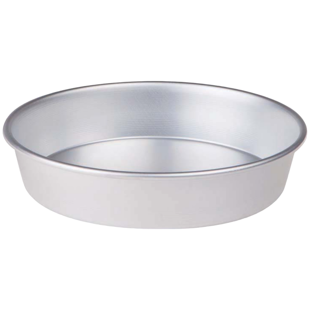 TORTIERA TEGLIA H 6 CM CONICA IN ALLUMINIO