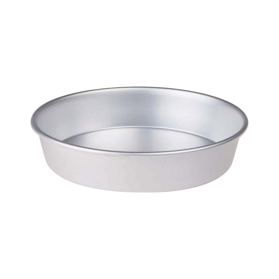 TORTIERA TEGLIA H 6 CM CONICA IN ALLUMINIO