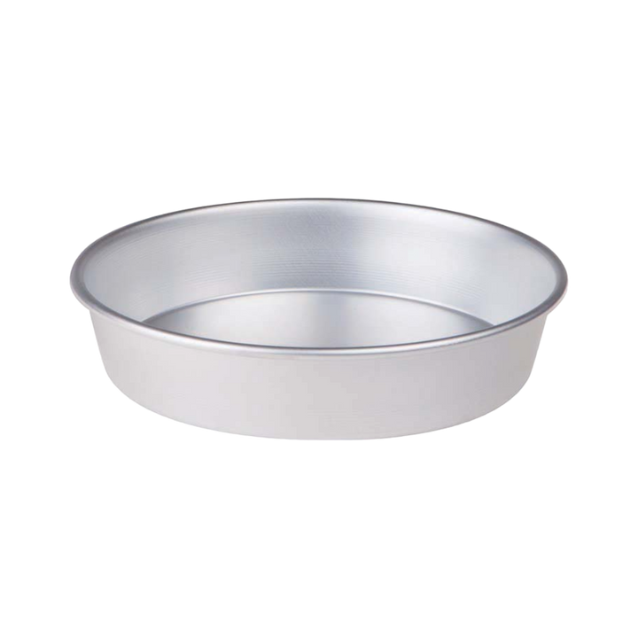 TORTIERA TEGLIA H 6 CM CONICA IN ALLUMINIO