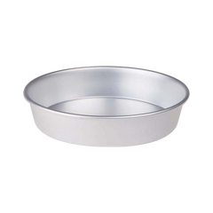 TORTIERA TEGLIA H 6 CM CONICA IN ALLUMINIO