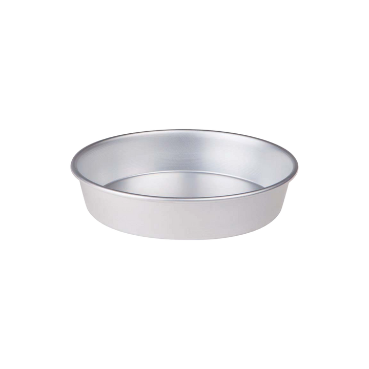 TORTIERA TEGLIA H 6 CM CONICA IN ALLUMINIO