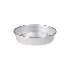 TORTIERA TEGLIA H 6 CM CONICA IN ALLUMINIO