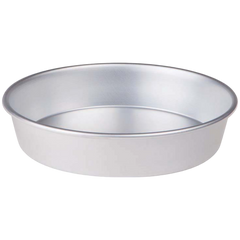 TORTIERA TEGLIA H 6 CM CONICA IN ALLUMINIO