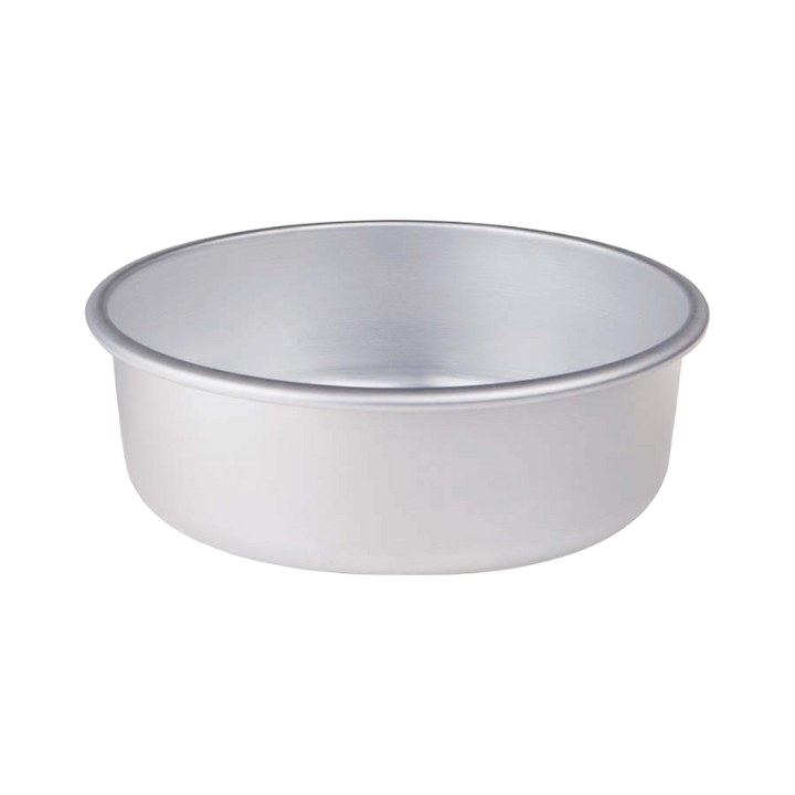 TORTIERA TEGLIA H 8 CM CONICA IN ALLUMINIO