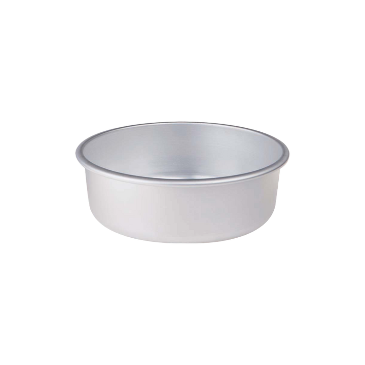 TORTIERA TEGLIA H 8 CM CONICA IN ALLUMINIO