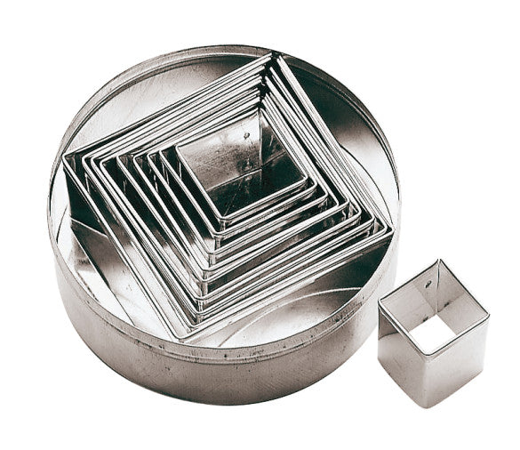 TAGLIAPASTA QUADRATO PZ.6