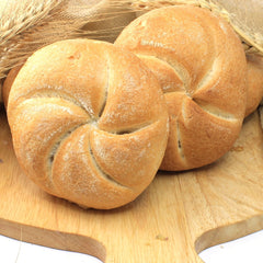 STAMPO PANINI LISCIO, Ø 8 cm