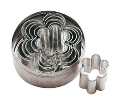 TAGLIAPASTA FIORE SET 6 PZ