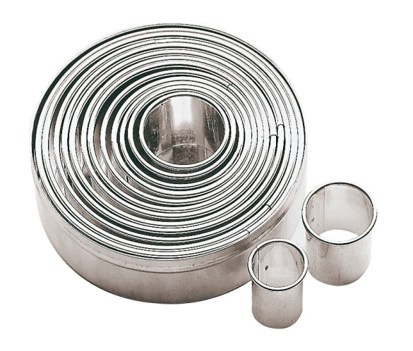TAGLIAPASTA ANELLO SET PZ. 14