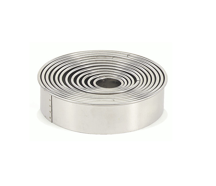 Tagliapasta Anello, Set da 14 pezzi