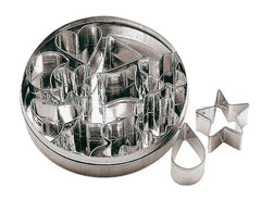 TAGLIAPASTA SAGOME SET PZ 12