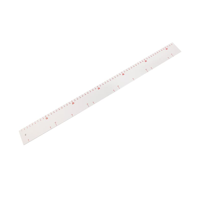 RIGHELLO GRADUATO PORZIONATORE FLESSIBILE CM 64
